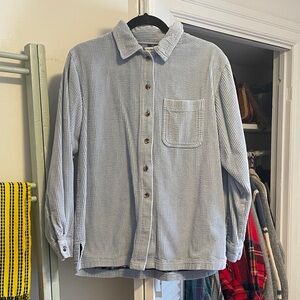 L.L. Bean corduroy shirt